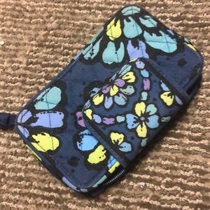Vera Bradley Phone Wallet
